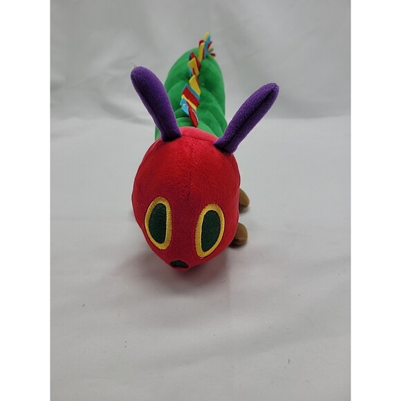 Kohl's Cares | Toys | 4 Eric Carle The Very Hungry Caterpillar Stuffed ...